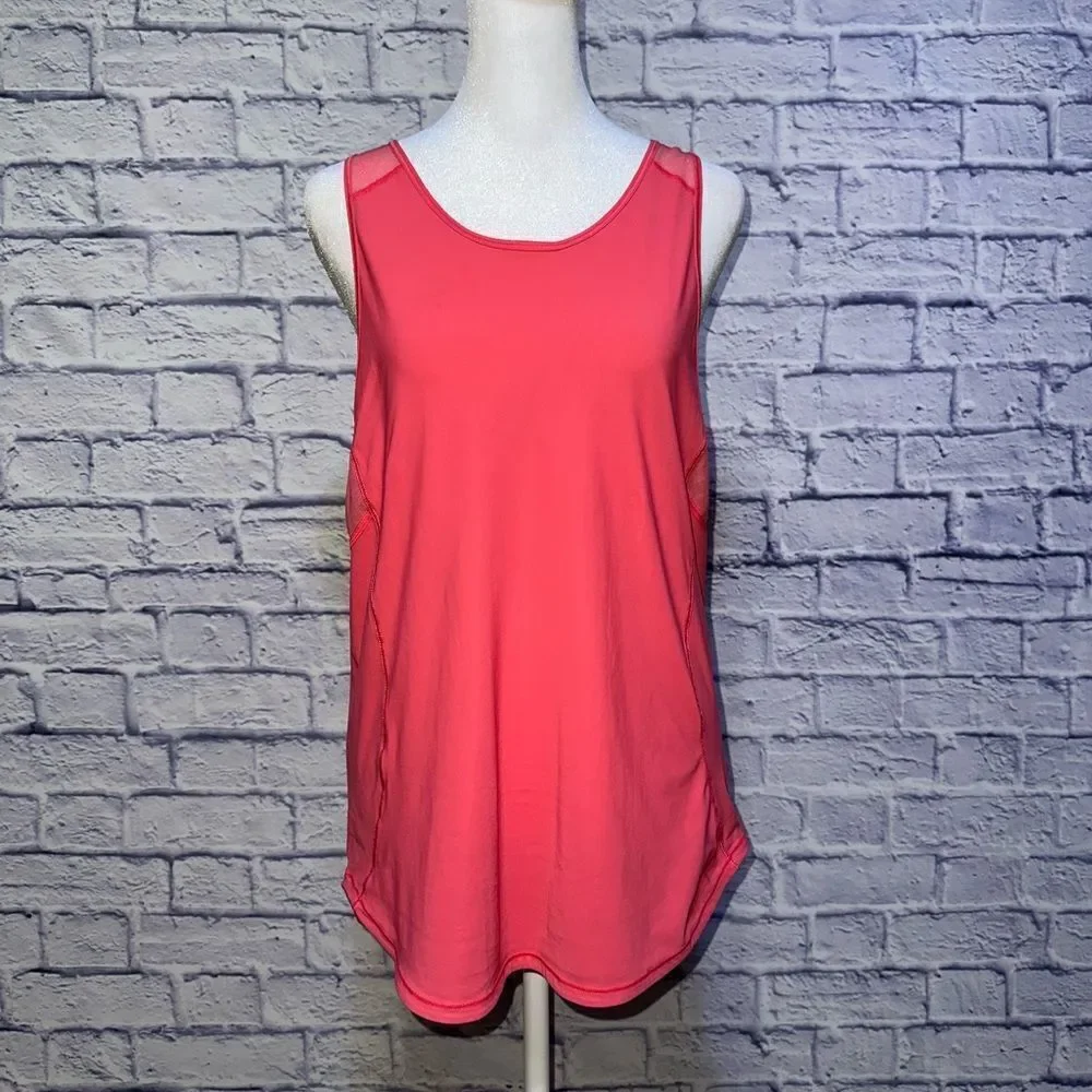 Lululemon Sculpt Tank II
